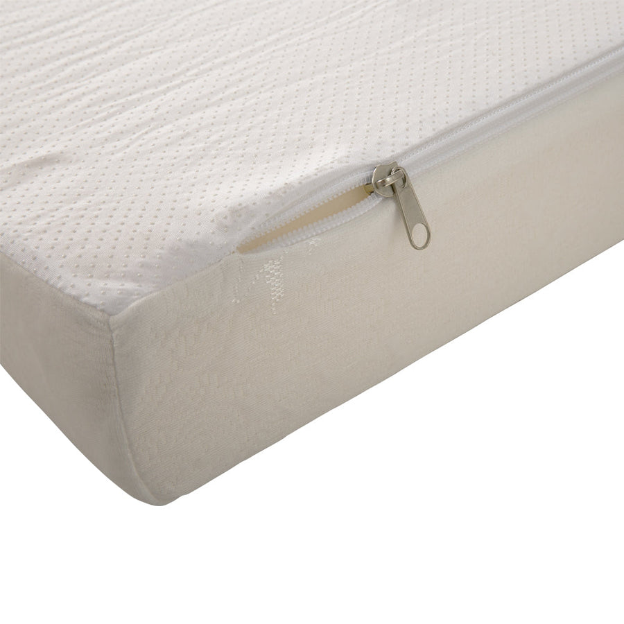 10cm high-resilience single mattress