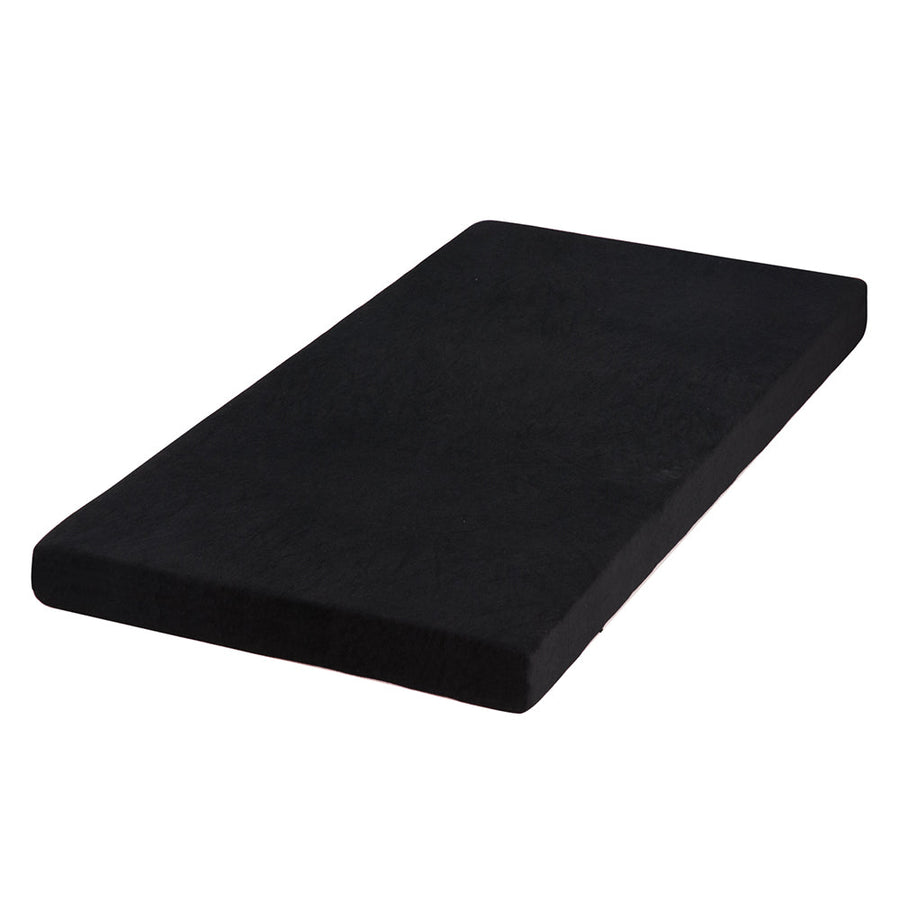 10cm high-resilience single mattress
