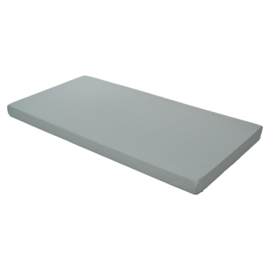 10cm high-resilience single mattress