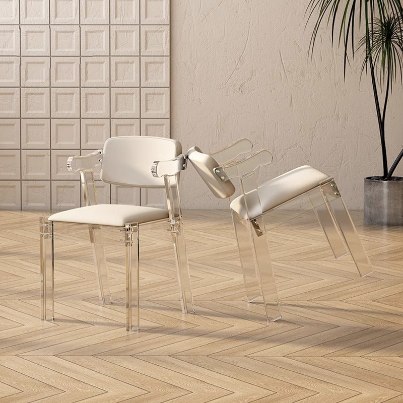 Acrylic Crystal Chair
