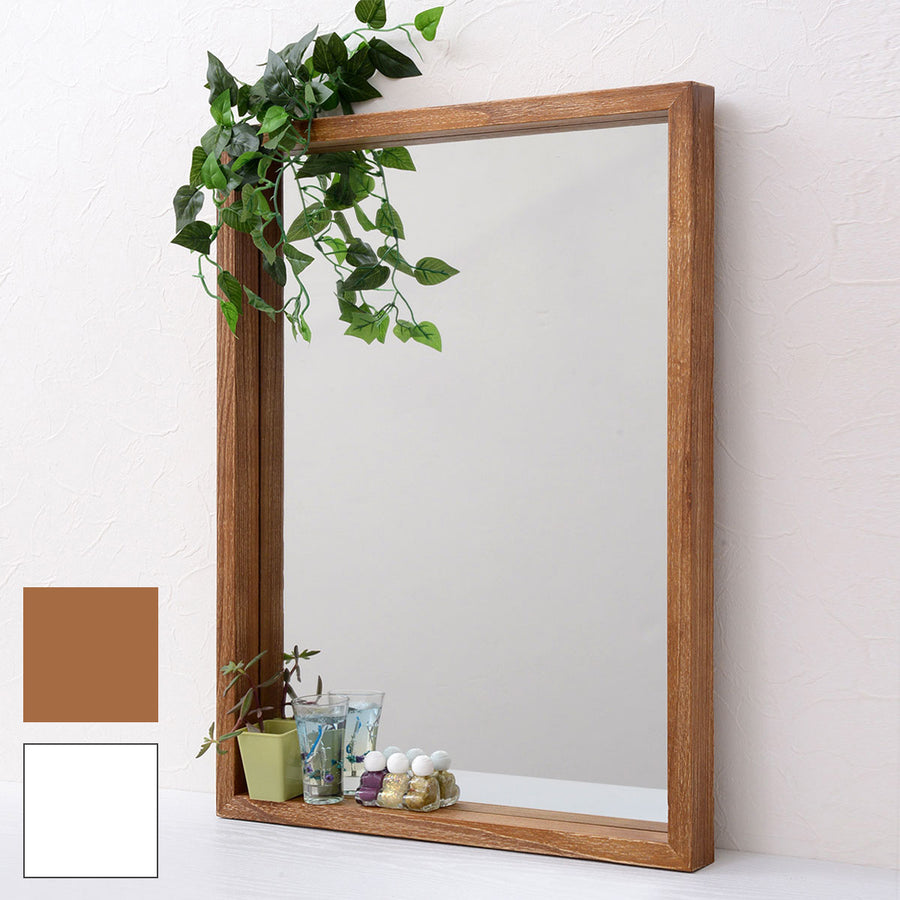 ANTE BOX MIRROR Wall-mounted mirror