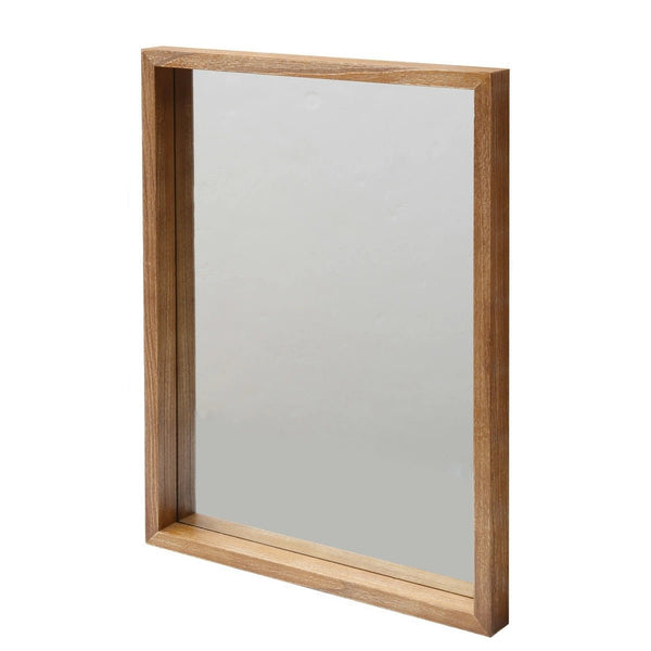 ANTE BOX MIRROR Wall-mounted mirror