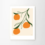 Anna Mörner Orange A4