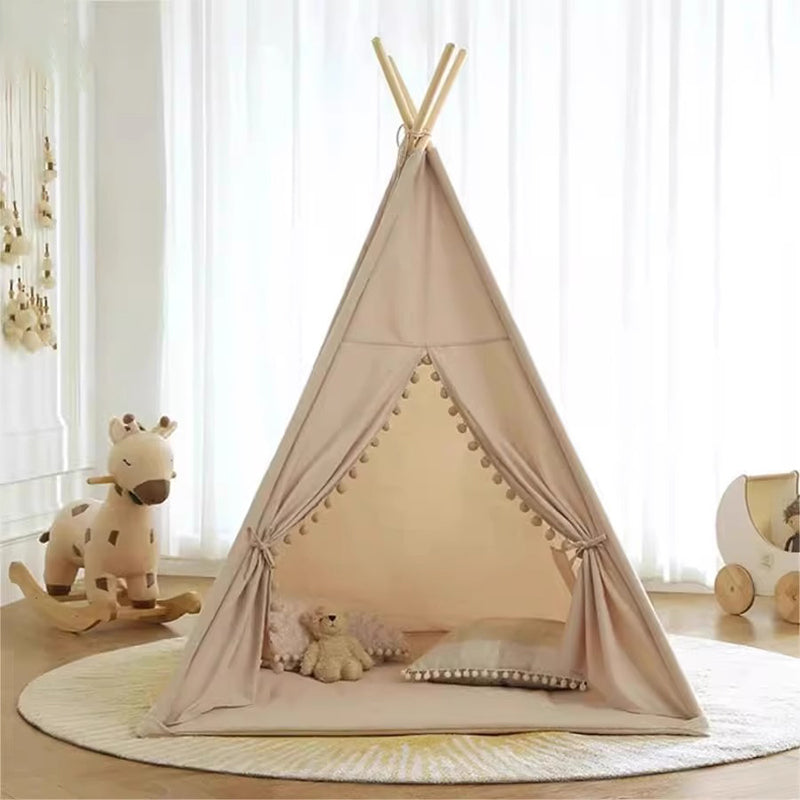 Indian Kids Tent