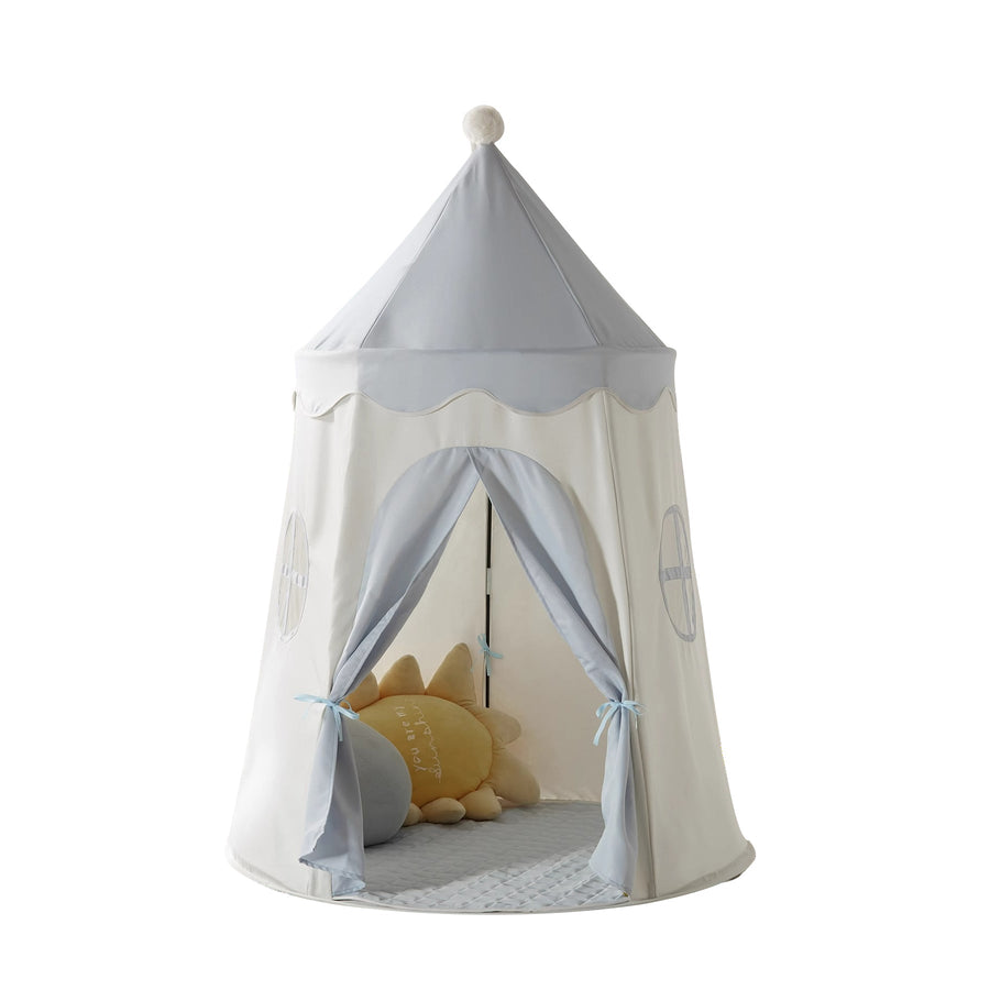 Castle-style kids tent
