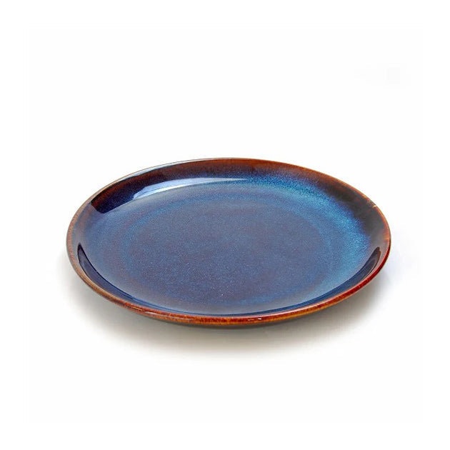 SMY LAZULI DINNER PLATE 19cm