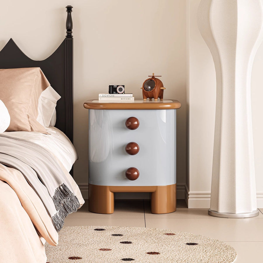 Bonbon Handle Night Table