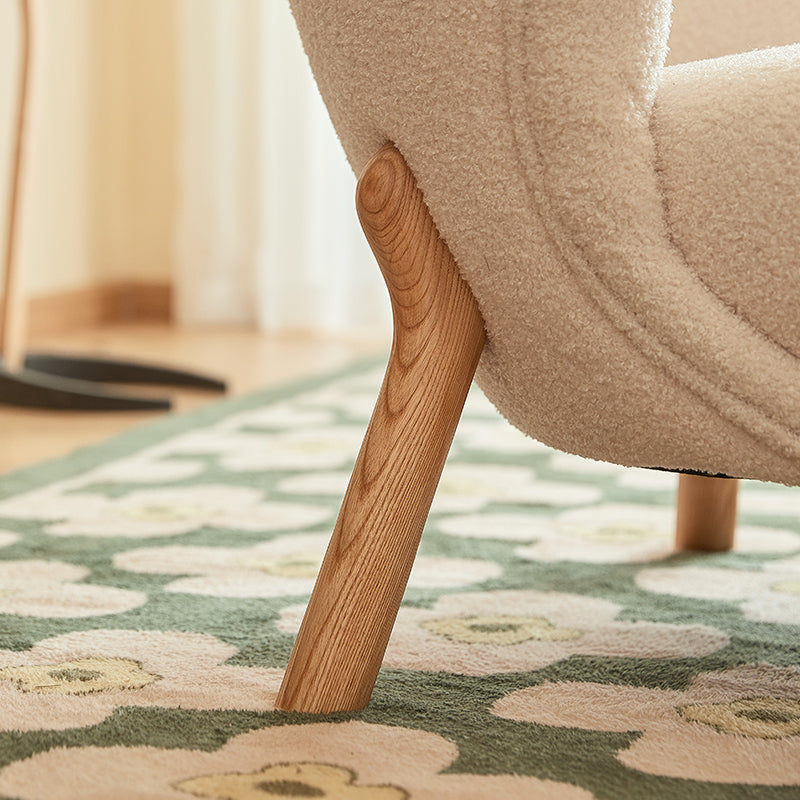 Boa Cushion Single Sofa