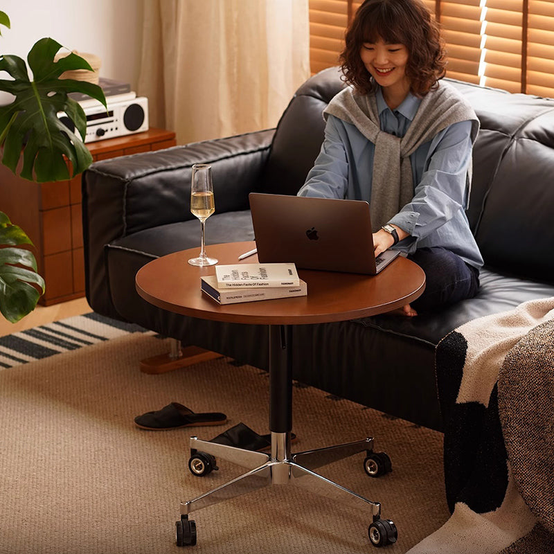 Boxwood Lift-up Side Table