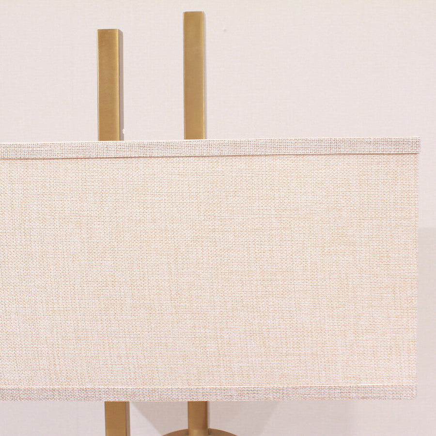 Luxury Brass Marble Table Lamp
