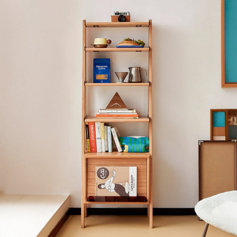 Vintage Cherry Step Shelf