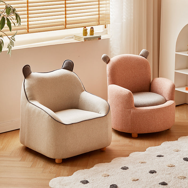 Bear design kids sofa
