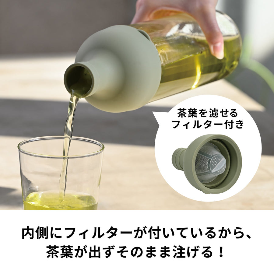 フィルターインボトル 750ml