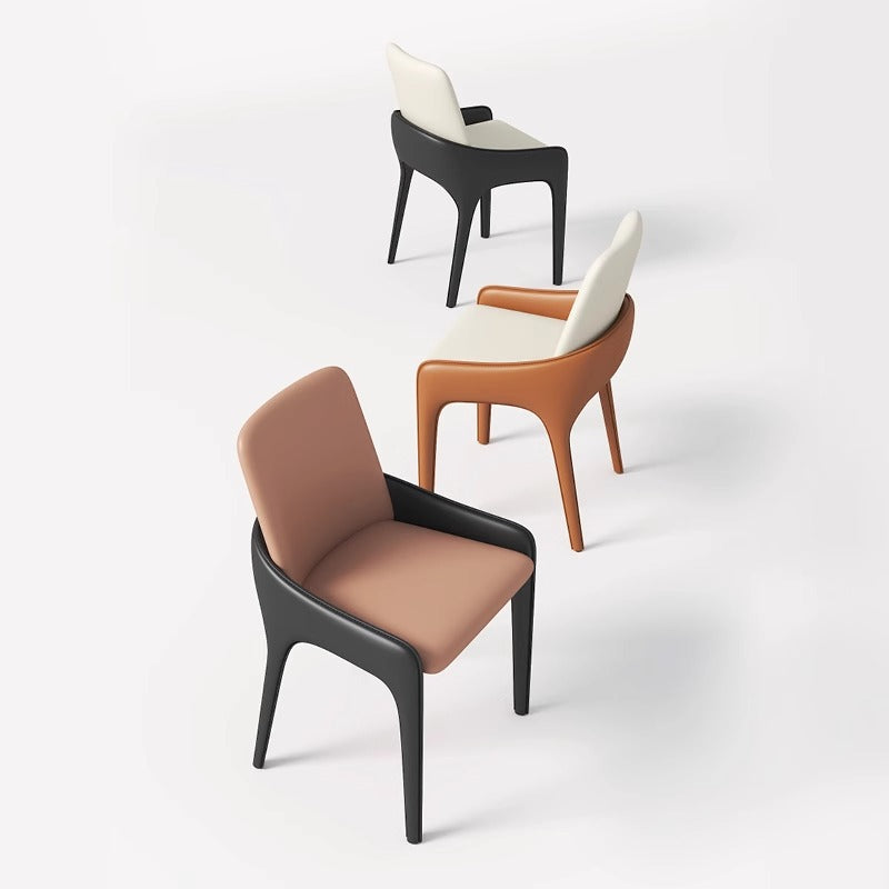 Two Tone Dining Chair