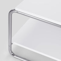 IKEA(イケア) BAGGBODA（バッグボーダ）サイドテーブル - ミルム