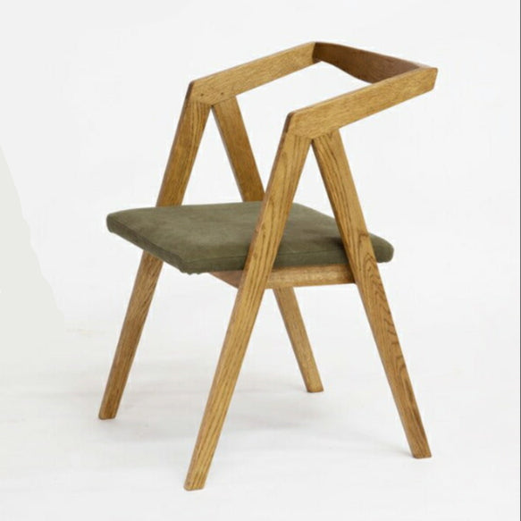 BOOKER.T CHAIR OAK Dining chair