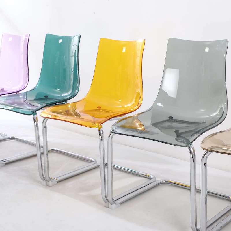 Stylish Clear Chair