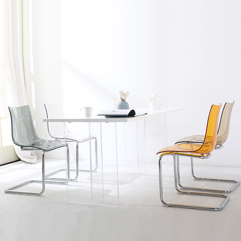 Stylish Clear Chair