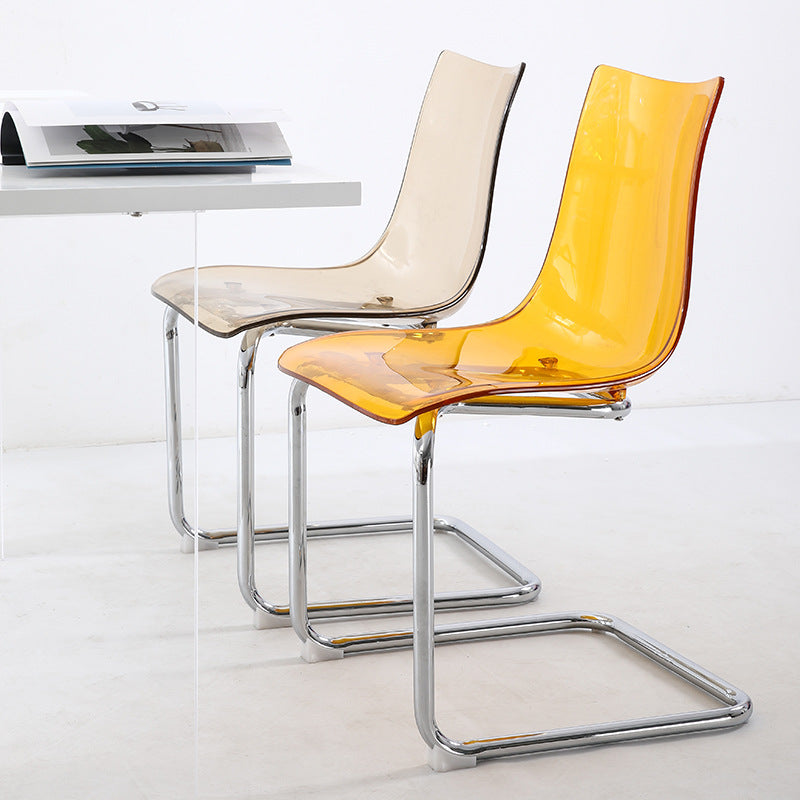 Stylish Clear Chair