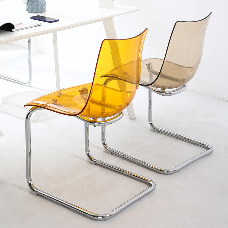 Stylish Clear Chair