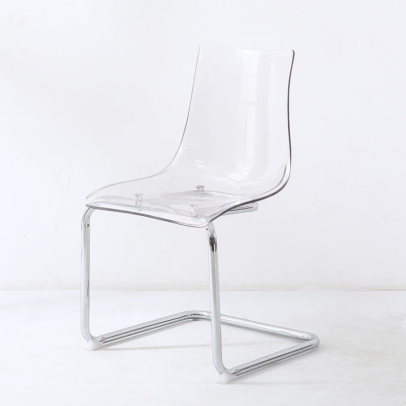 Stylish Clear Chair