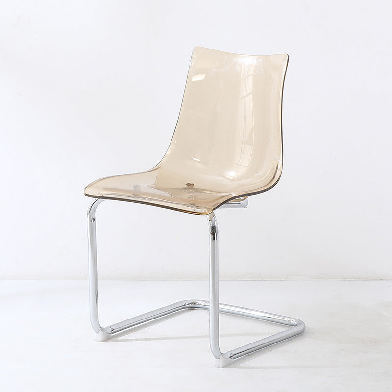 Stylish Clear Chair