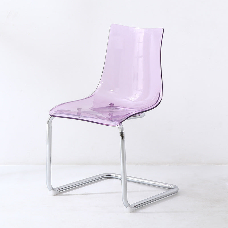 Stylish Clear Chair