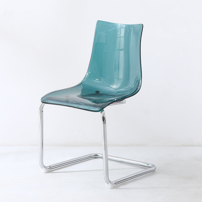 Stylish Clear Chair
