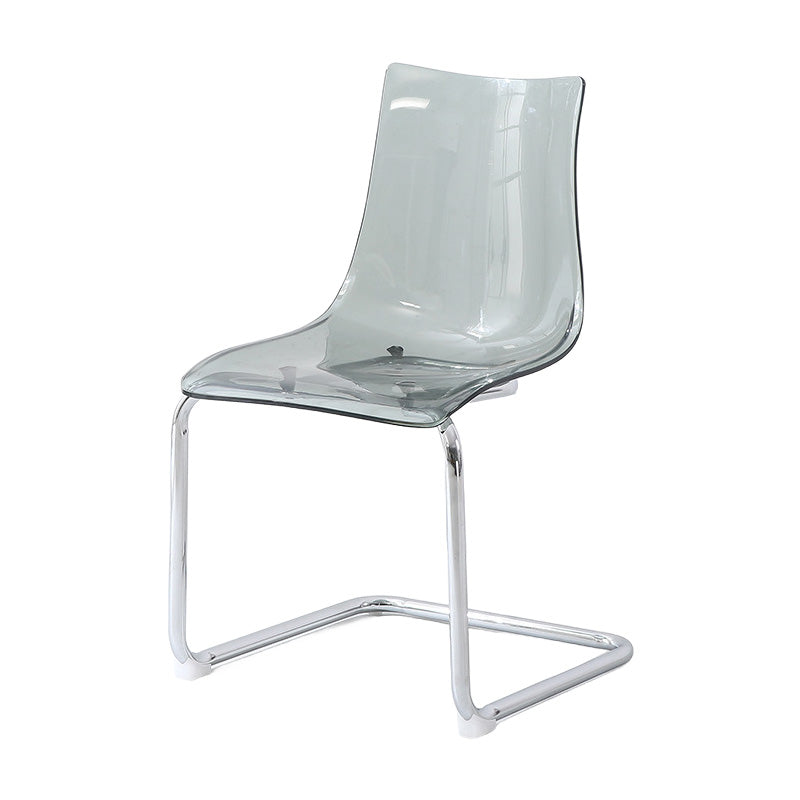 Stylish Clear Chair
