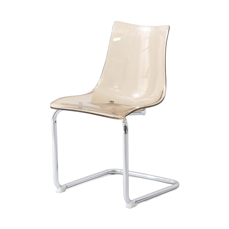 Stylish Clear Chair