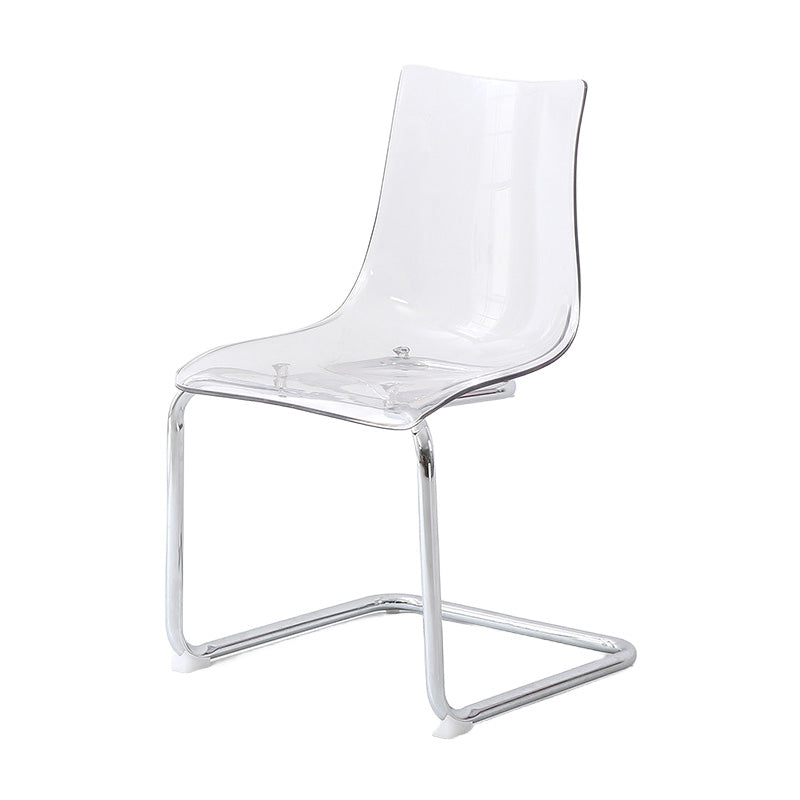 Stylish Clear Chair