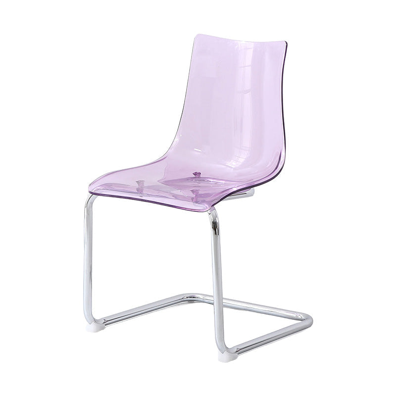 Stylish Clear Chair