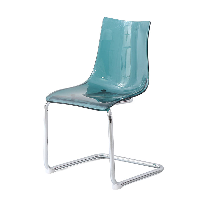 Stylish Clear Chair