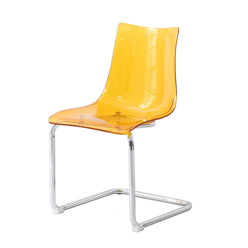 Stylish Clear Chair