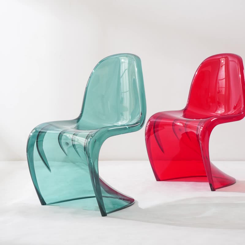 Clear Dining Chair