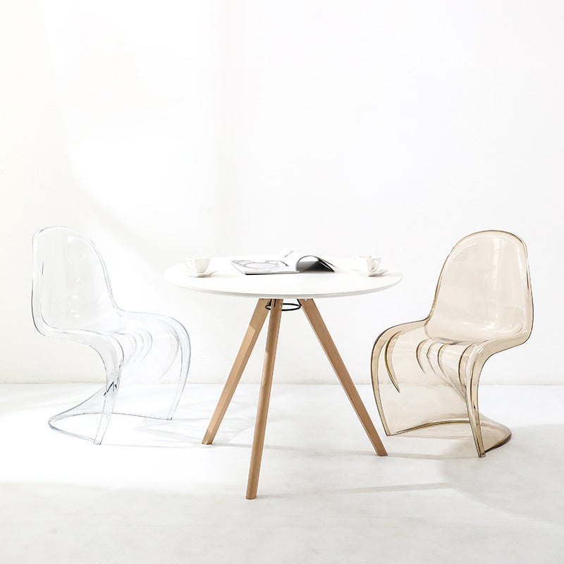 Clear Dining Chair