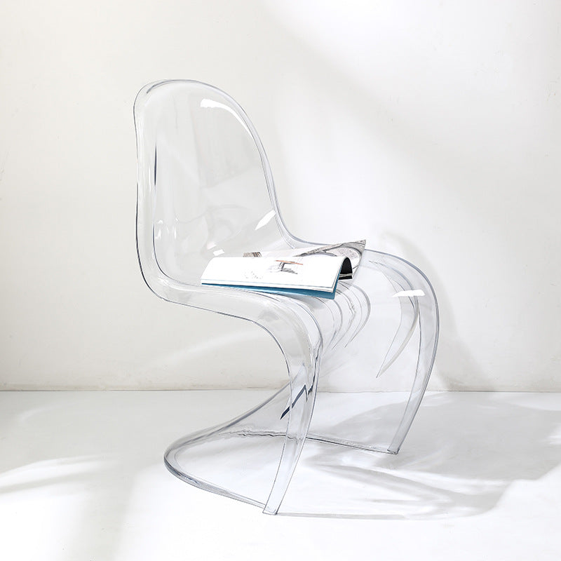 Clear Dining Chair