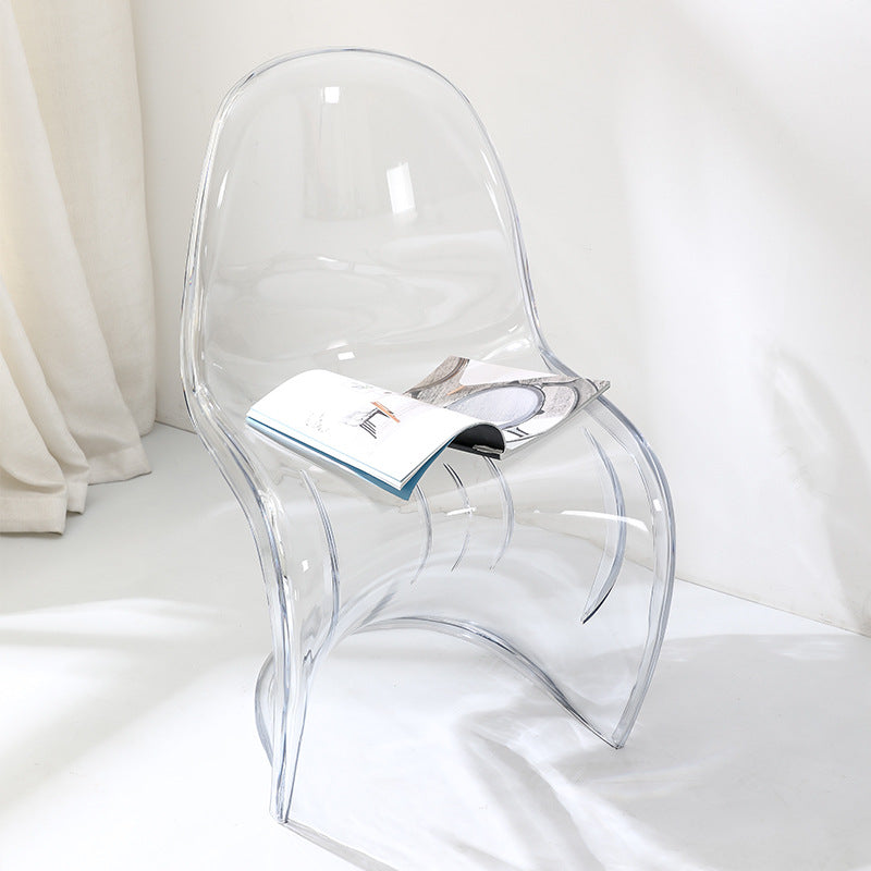 Clear Dining Chair