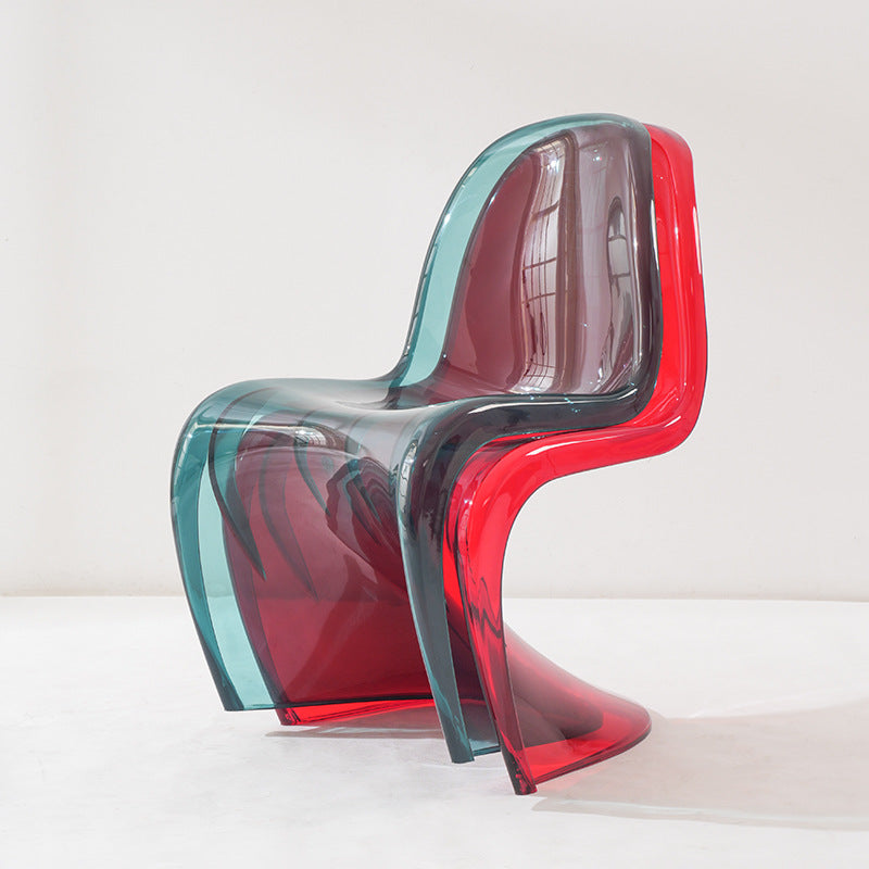 Clear Dining Chair