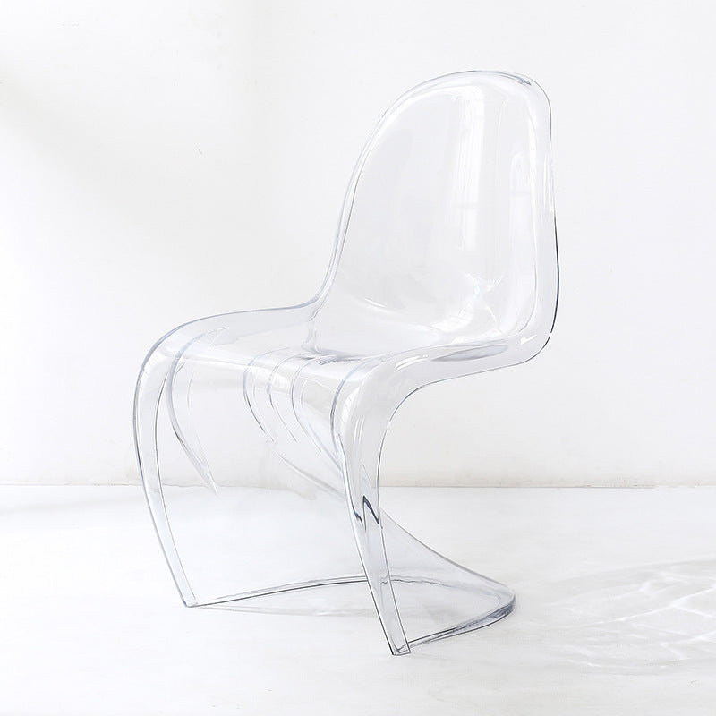 Clear Dining Chair