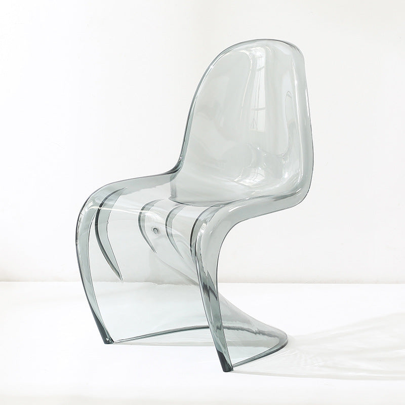 Clear Dining Chair