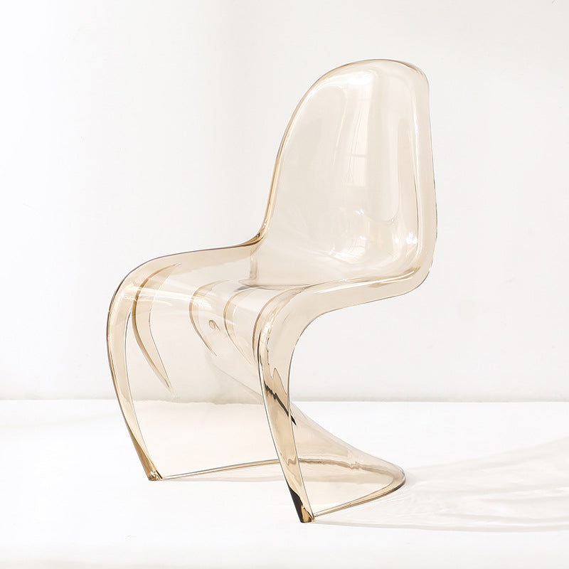 Clear Dining Chair