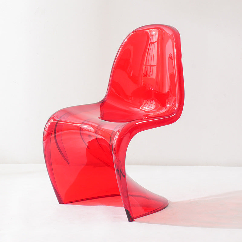Clear Dining Chair