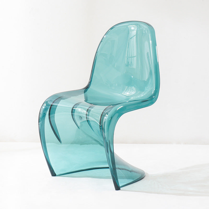 Clear Dining Chair