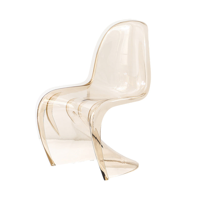 Clear Dining Chair