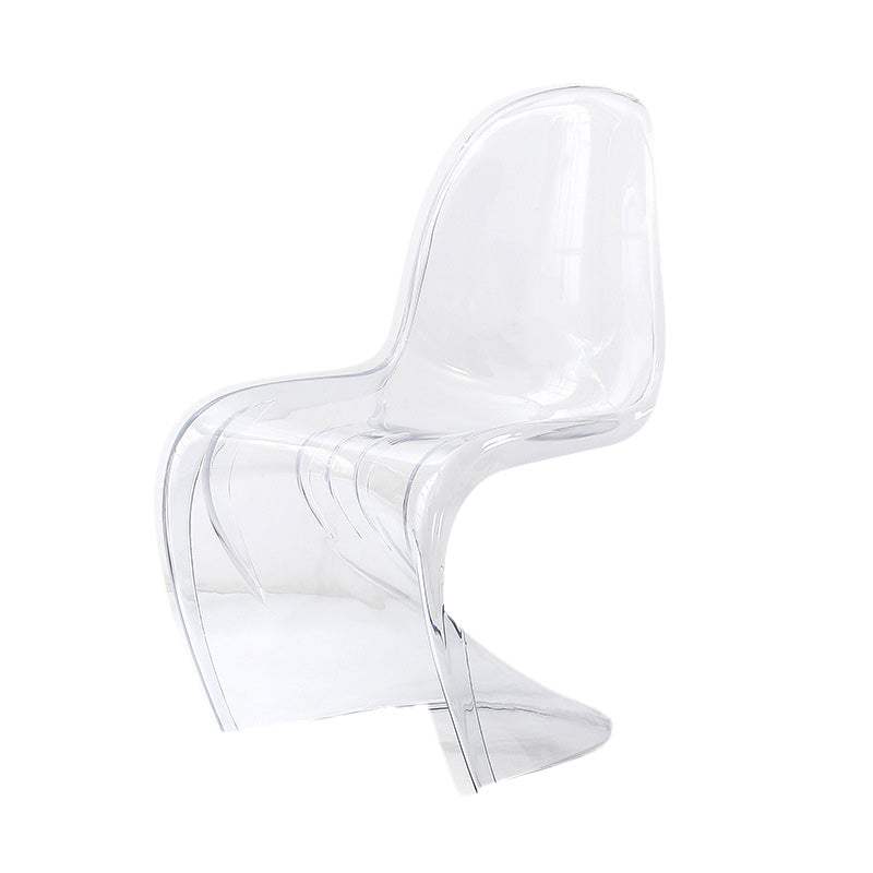 Clear Dining Chair