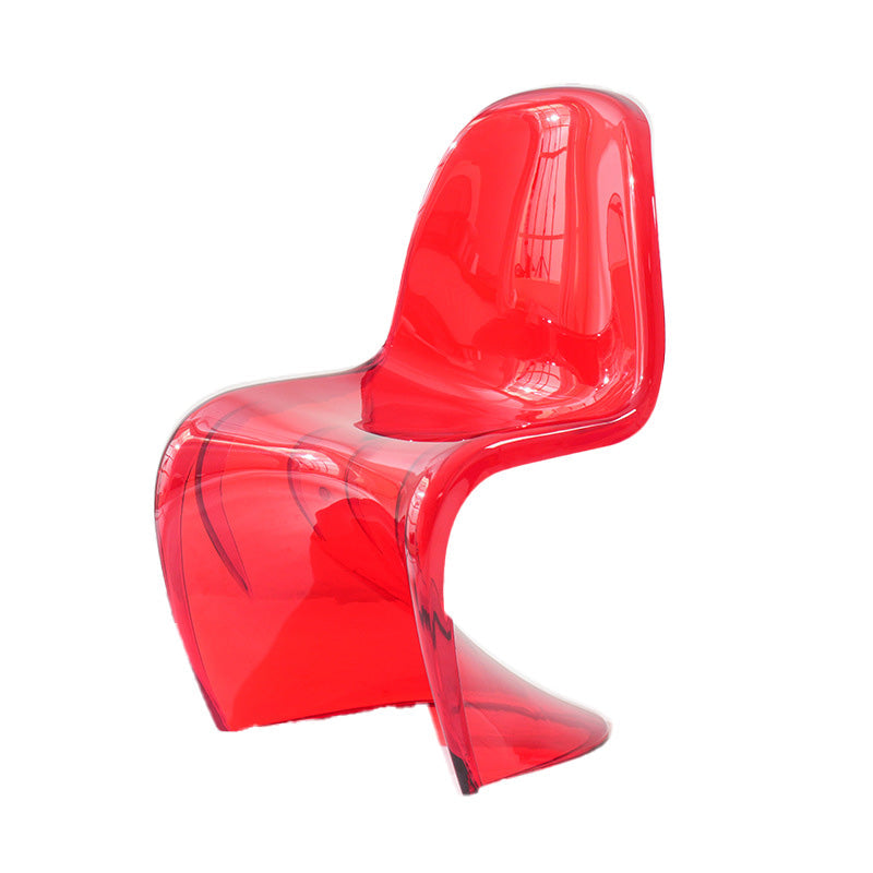 Clear Dining Chair