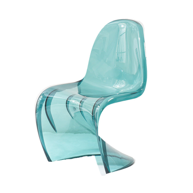 Clear Dining Chair