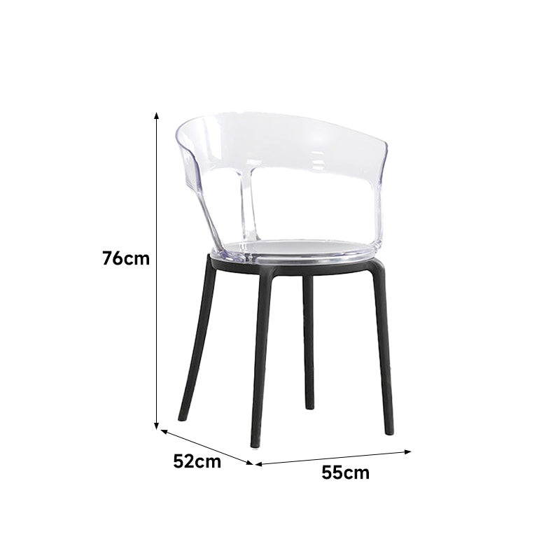 Plastic Outdoor Chair