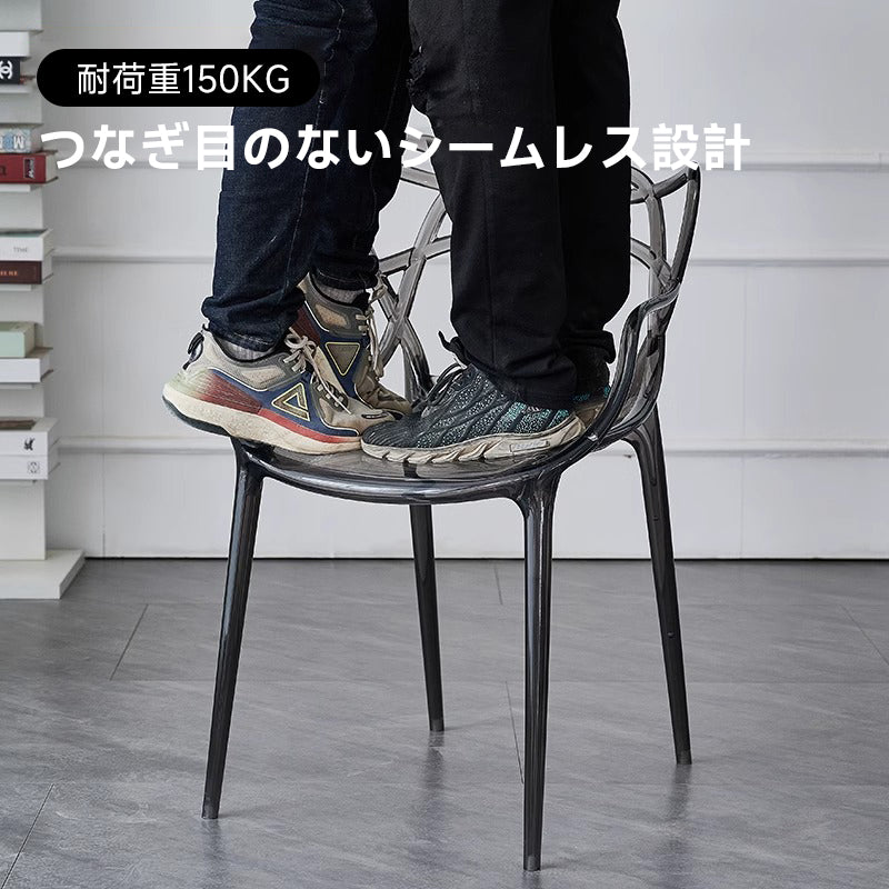 Simple counter stool